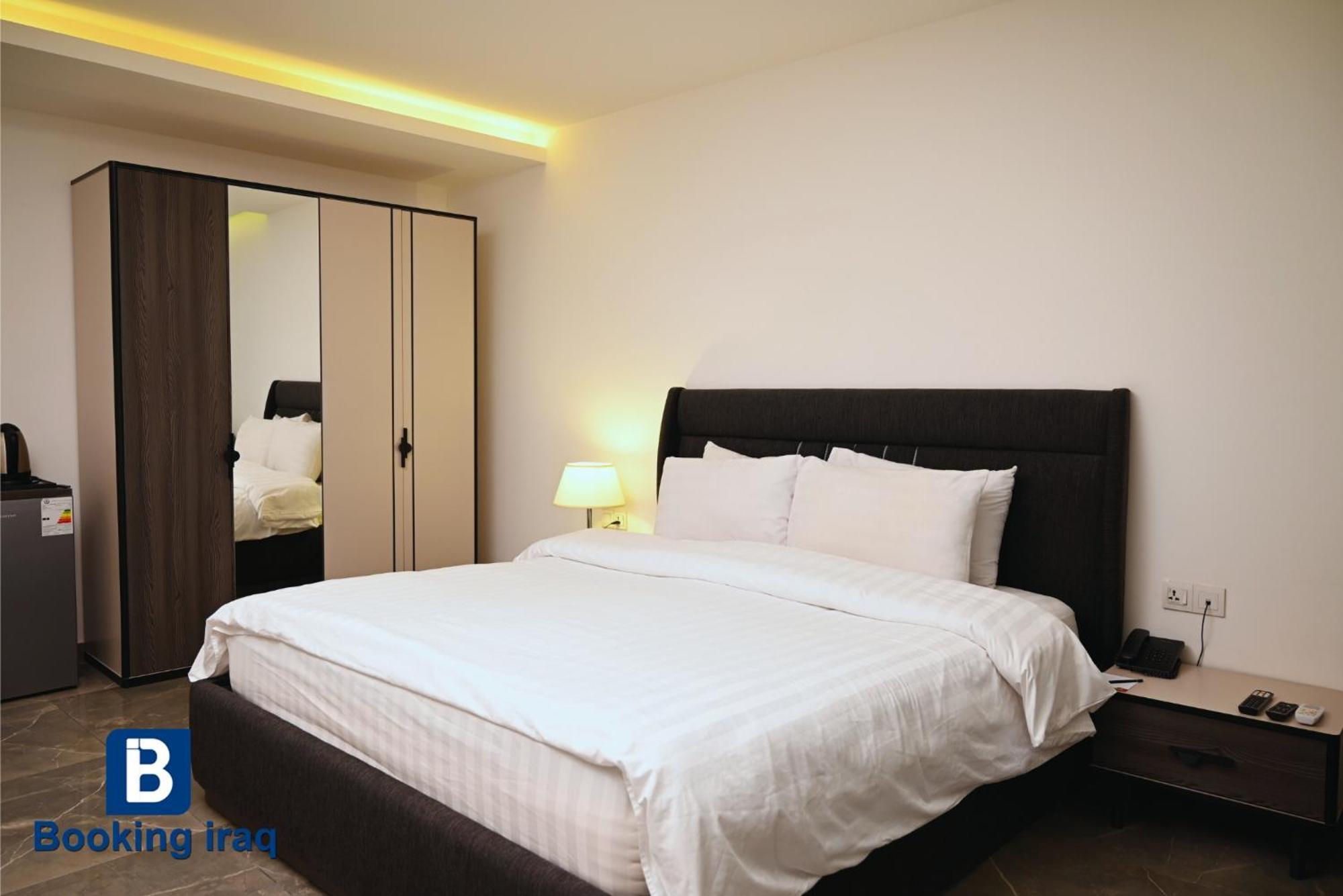 Andalus Hotel Baghdād Zewnętrze zdjęcie