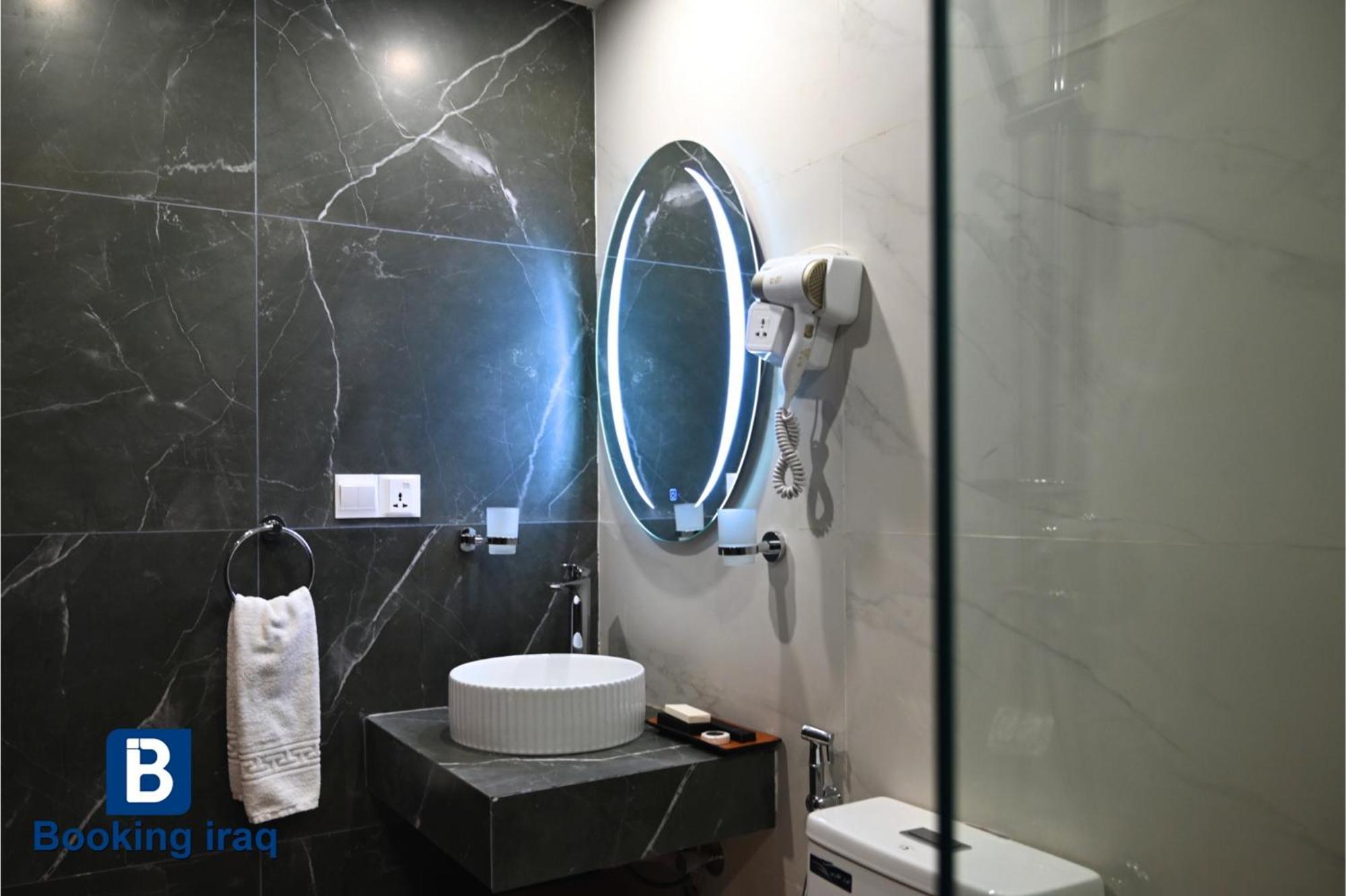Andalus Hotel Baghdād Zewnętrze zdjęcie