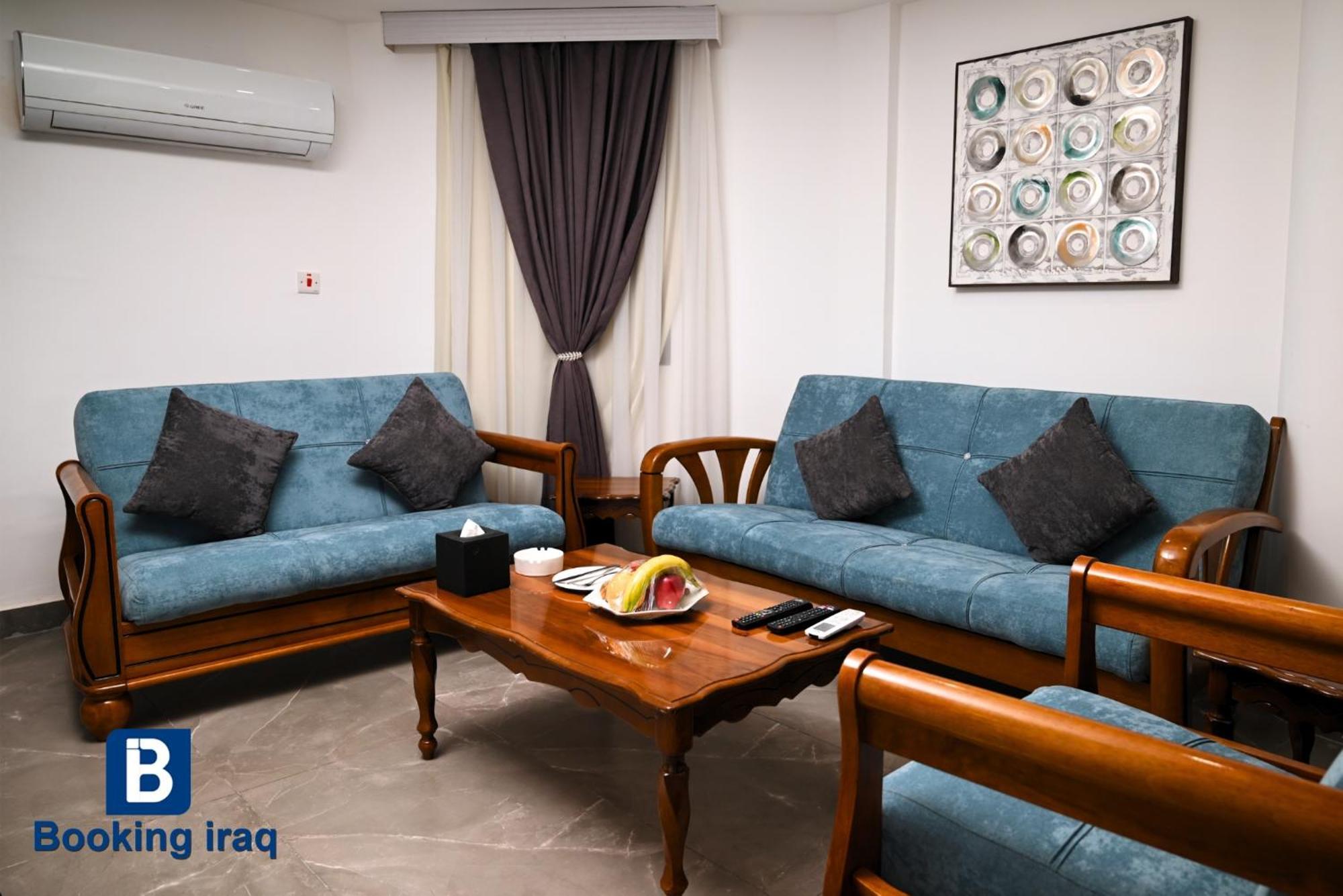Andalus Hotel Baghdād Zewnętrze zdjęcie