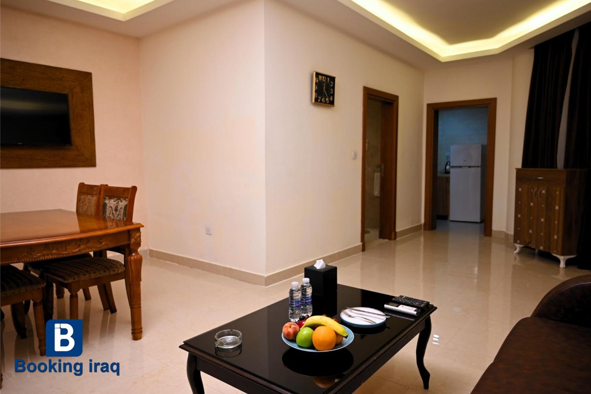 Andalus Hotel Baghdād Zewnętrze zdjęcie