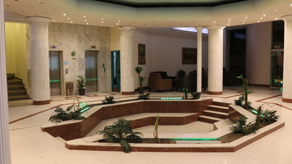 Andalus Hotel Baghdād Zewnętrze zdjęcie